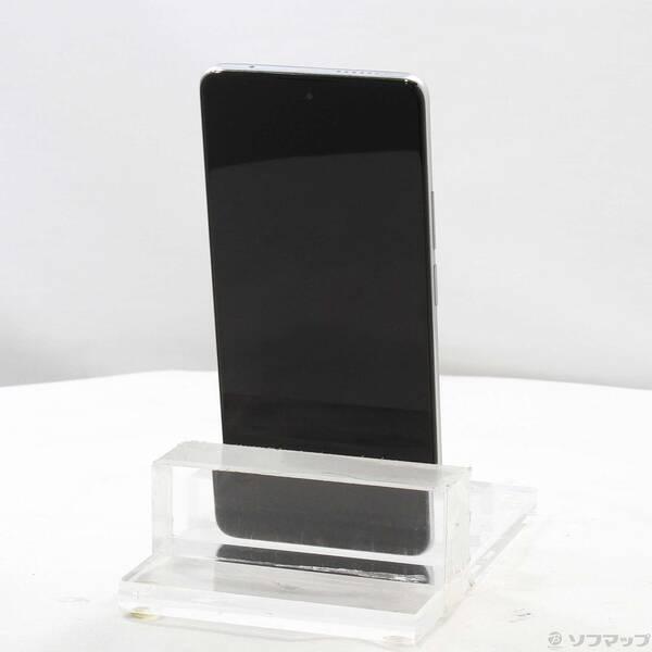 〔中古〕XIAOMI Xiaomi 11T Pro 128GB セレスティアルブルー 2107113SR SIMフリー〔368-ud〕 |  | 02