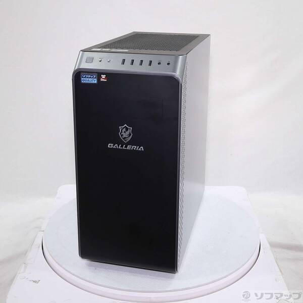 〔中古〕GALLERIA XA7C-R70S〔344-ud〕 | 