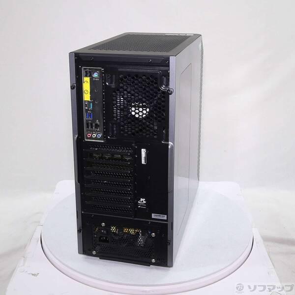 〔中古〕GALLERIA XA7C-R70S〔344-ud〕 |  | 02