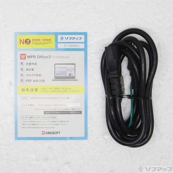 〔中古〕GALLERIA XA7C-R70S〔344-ud〕 |  | 04