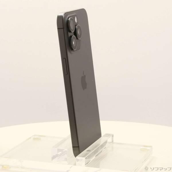 〔中古〕Apple(アップル) iPhone15 Pro Max 512GB ブラックチタニウム MU6U3J／A SIMフリー〔262-ud〕 |  | 03