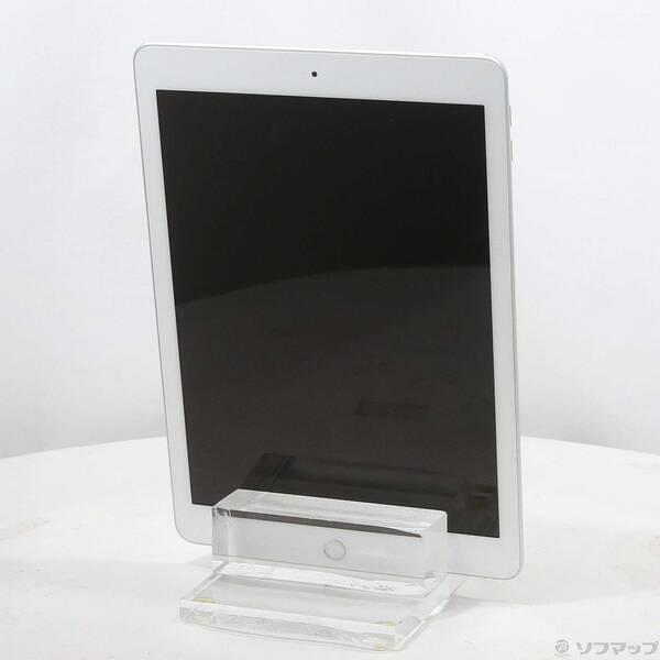 〔中古〕Apple(アップル) iPad 第6世代 128GB シルバー MR7K2J／A Wi-Fi〔258-ud〕 |  | 02