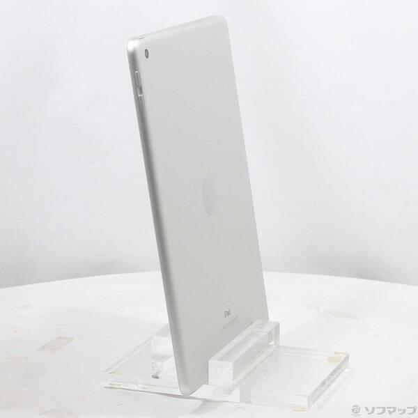 〔中古〕Apple(アップル) iPad 第6世代 128GB シルバー MR7K2J／A Wi-Fi〔258-ud〕 |  | 03