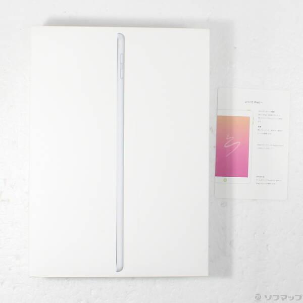 〔中古〕Apple(アップル) iPad 第6世代 128GB シルバー MR7K2J／A Wi-Fi〔258-ud〕 |  | 04