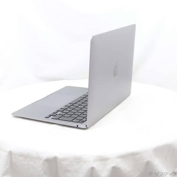 〔中古〕Apple(アップル) MacBook Air 13.3-inch Early-2020 MVH22J／A Core_i5 1.1GHz 8GB SSD512GB スペースグレイ 〔10.15 Catalina〕〔258-ud〕 |  | 01