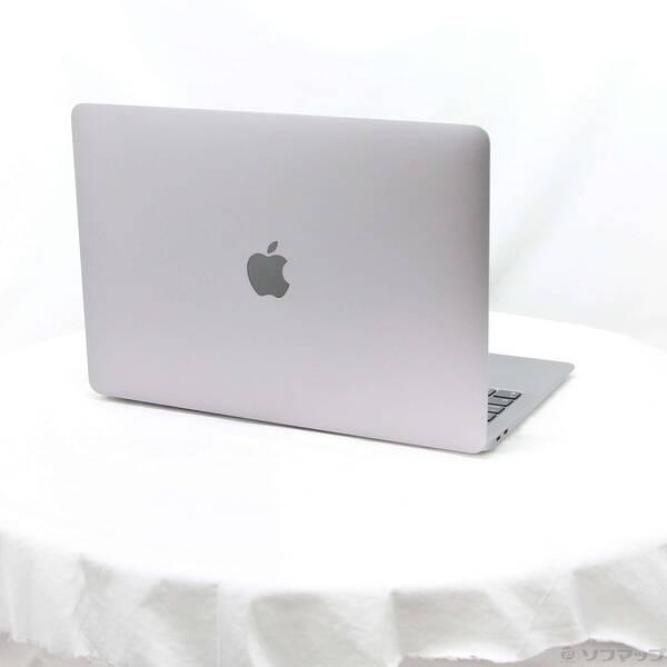 〔中古〕Apple(アップル) MacBook Air 13.3-inch Early-2020 MVH22J／A Core_i5 1.1GHz 8GB SSD512GB スペースグレイ 〔10.15 Catalina〕〔258-ud〕 |  | 02