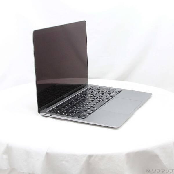 〔中古〕Apple(アップル) MacBook Air 13.3-inch Early-2020 MVH22J／A Core_i5 1.1GHz 8GB SSD512GB スペースグレイ 〔10.15 Catalina〕〔258-ud〕 |  | 03