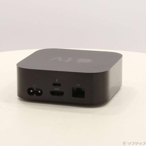 〔中古〕Apple(アップル) Apple TV (第4世代) 32GB MR912J／A〔198-ud〕 |  | 02