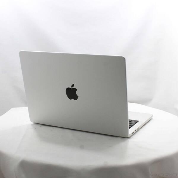 〔中古〕Apple(アップル) MacBook Pro 14.2-inch Late-2023 MRX63J／A Apple M3 Pro 11コアCPU_14コアGPU 36GB SSD2TB シルバー 〔15.7 Sequoia〕〔198-ud〕 |  | 02