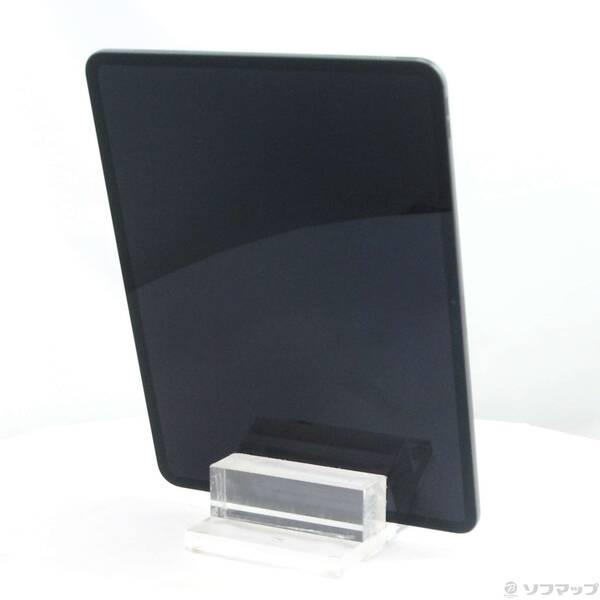 〔中古〕Apple(アップル) iPad Pro 13インチ 第1世代 標準ガラス 256GB スペースブラック MVX23J／A Wi-Fi〔198-ud〕 |  | 02