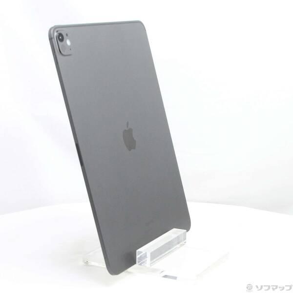 〔中古〕Apple(アップル) iPad Pro 13インチ 第1世代 標準ガラス 256GB スペースブラック MVX23J／A Wi-Fi〔198-ud〕 |  | 03
