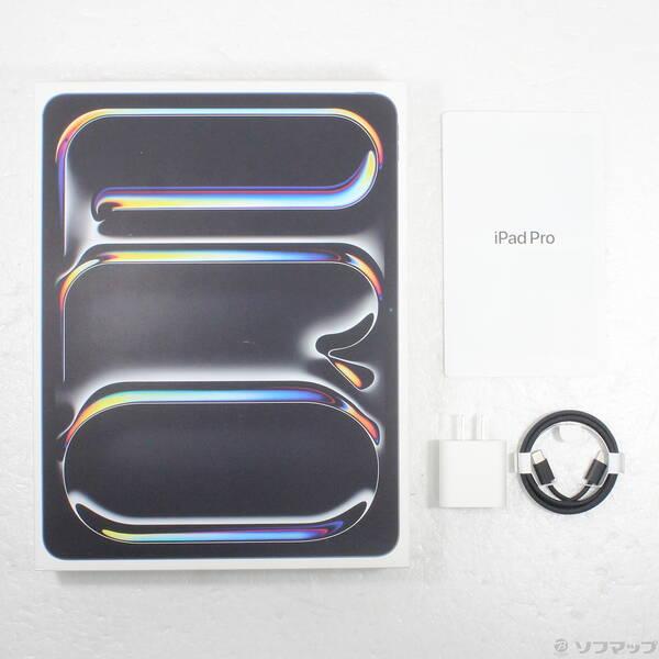 〔中古〕Apple(アップル) iPad Pro 13インチ 第1世代 標準ガラス 256GB スペースブラック MVX23J／A Wi-Fi〔198-ud〕 |  | 04