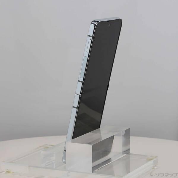 〔中古〕SAMSUNG(サムスン) Galaxy Z Flip5 256GB ミント SCG23 au SIMフリー〔348-ud〕 |  | 01