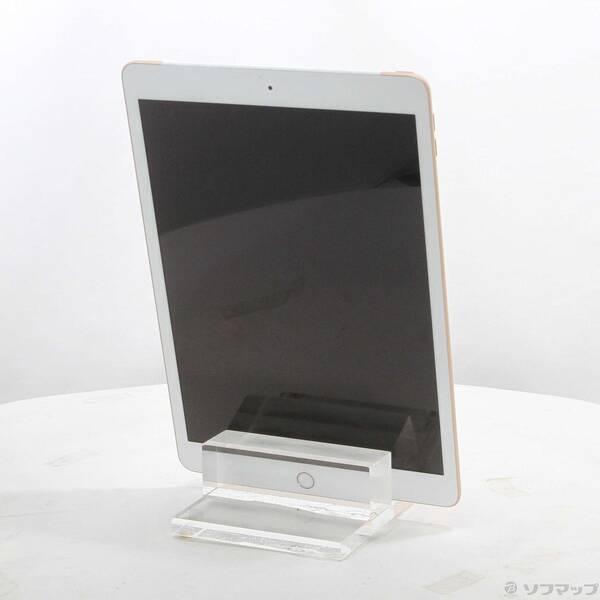 〔中古〕Apple(アップル) iPad 第8世代 32GB ゴールド MYMK2J／A SoftBank〔269-ud〕 |  | 02
