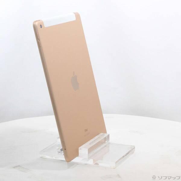 〔中古〕Apple(アップル) iPad 第8世代 32GB ゴールド MYMK2J／A SoftBank〔269-ud〕 |  | 03