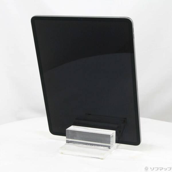 〔中古〕Apple(アップル) iPad Pro 12.9インチ 第4世代 256GB スペースグレイ MXAT2J／A Wi-Fi〔295-ud〕 |  | 02