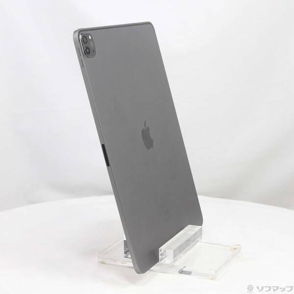 〔中古〕Apple(アップル) iPad Pro 12.9インチ 第4世代 256GB スペースグレイ MXAT2J／A Wi-Fi〔295-ud〕 |  | 03