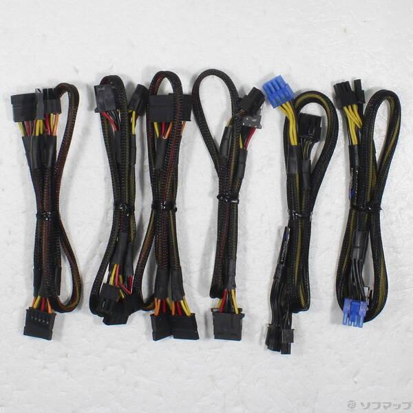 〔中古〕KuroutoShikou(玄人志向) KRPW-PT800W／92+ REV2.0〔262-ud〕 |  | 04