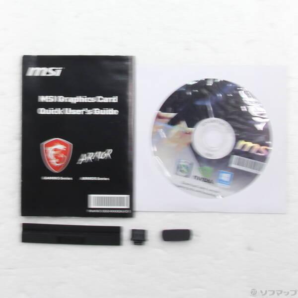 〔中古〕MSI(エムエスアイ) GeForce GT 1030 AERO ITX 2G OC〔262-ud〕 |  | 01