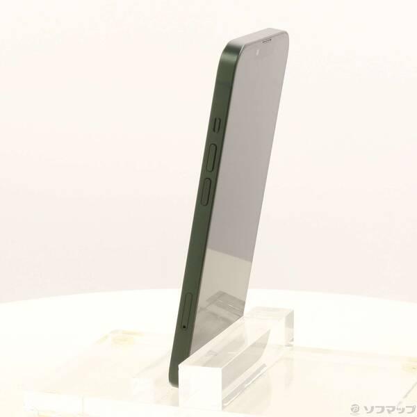 〔中古〕Apple(アップル) iPhone13 128GB グリーン MNGG3J／A SIMフリー〔247-ud〕 |  | 01