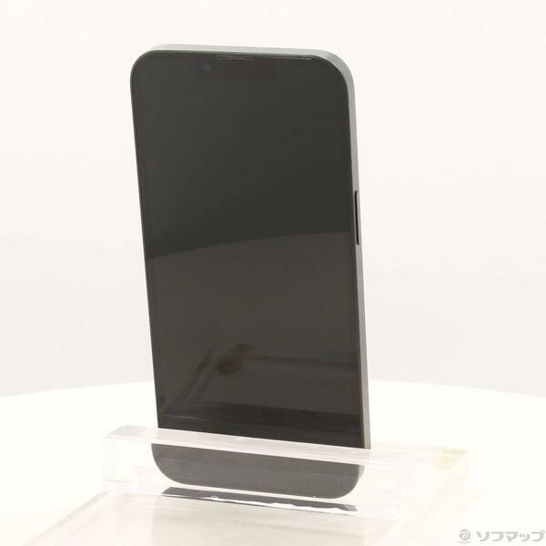 〔中古〕Apple(アップル) iPhone13 128GB グリーン MNGG3J／A SIMフリー〔247-ud〕 |  | 02