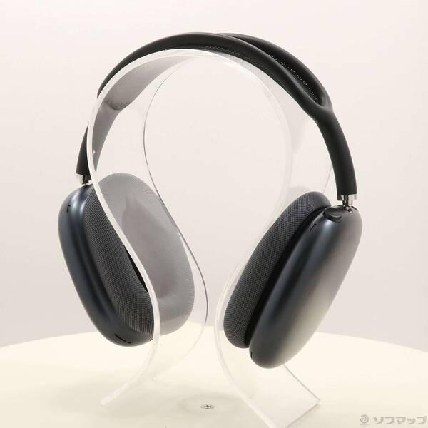 〔中古〕Apple(アップル) AirPods Max (USB-C) ミッドナイト MWW43ZA／A〔377-ud〕の画像