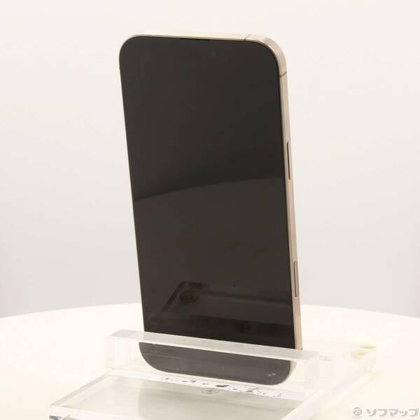 〔中古〕Apple(アップル) iPhone16 Pro Max 512GB デザートチタニウム MYWN3J／A SIMフリー〔305-ud〕 |  | 02