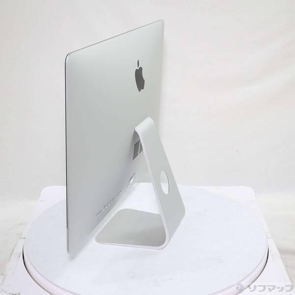 〔中古〕Apple(アップル) iMac 21.5-inch Early-2019 MRT32J／A Core_i3 3.6GHz 8GB HDD1TB 〔10.15 Catalina〕〔377-ud〕 |  | 01