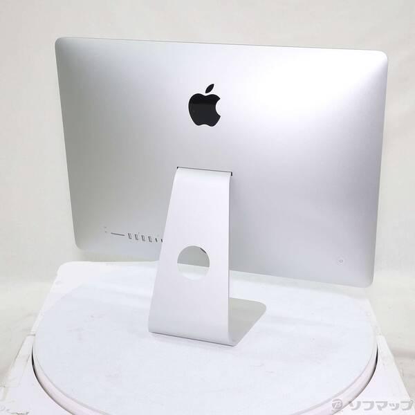 〔中古〕Apple(アップル) iMac 21.5-inch Early-2019 MRT32J／A Core_i3 3.6GHz 8GB HDD1TB 〔10.15 Catalina〕〔377-ud〕 |  | 02