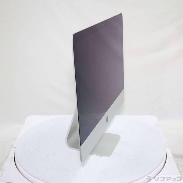 〔中古〕Apple(アップル) iMac 21.5-inch Early-2019 MRT32J／A Core_i3 3.6GHz 8GB HDD1TB 〔10.15 Catalina〕〔377-ud〕 |  | 03