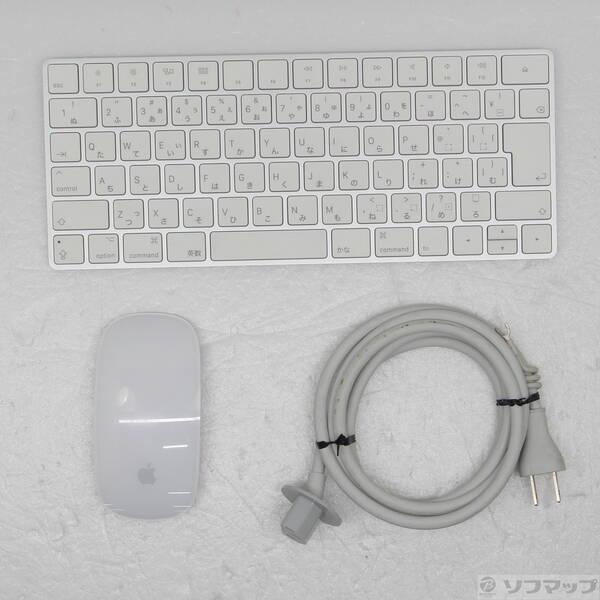 〔中古〕Apple(アップル) iMac 21.5-inch Early-2019 MRT32J／A Core_i3 3.6GHz 8GB HDD1TB 〔10.15 Catalina〕〔377-ud〕 |  | 04