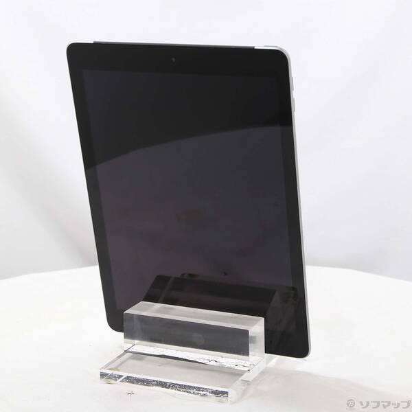 〔中古〕Apple(アップル) iPad 第6世代 32GB スペースグレイ MR6N2J／A docomoロック解除SIMフリー〔305-ud〕 |  | 02