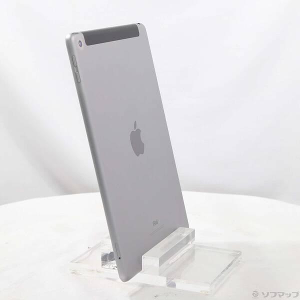〔中古〕Apple(アップル) iPad 第6世代 32GB スペースグレイ MR6N2J／A docomoロック解除SIMフリー〔305-ud〕 |  | 03