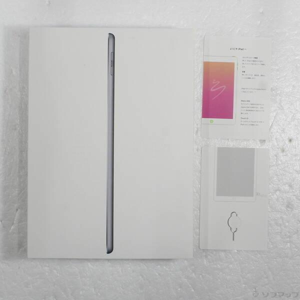 〔中古〕Apple(アップル) iPad 第6世代 32GB スペースグレイ MR6N2J／A docomoロック解除SIMフリー〔305-ud〕 |  | 04