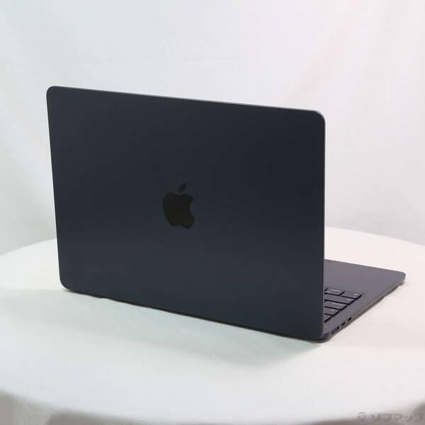 〔中古〕Apple(アップル) MacBook Air 13.6-inch Mid-2022 MLY33J／A Apple M2 8コアCPU_8コアGPU 8GB SSD256GB ミッドナイト 〔26.1 Tahoe〕〔258-ud〕 |  | 02