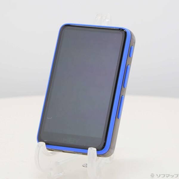 〔中古〕HiByMusic HiBy R1 microSDXC ブルー R1BLUE〔344-ud〕 | 