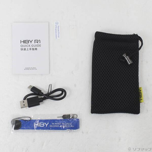 〔中古〕HiByMusic HiBy R1 microSDXC ブルー R1BLUE〔344-ud〕 |  | 04