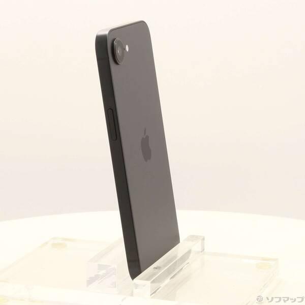 〔中古〕Apple(アップル) iPhone16e 128GB ブラック MD1Q4J／A SIMフリー〔348-ud〕 |  | 03