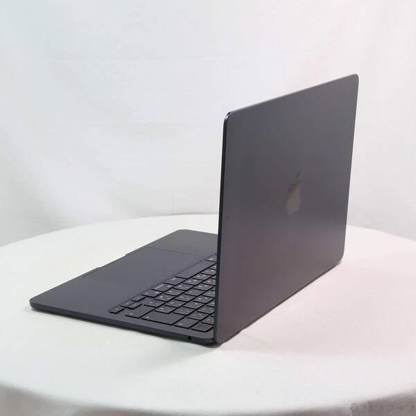 〔中古〕Apple(アップル) MacBook Air 13.6-inch Mid-2022 MLY33J／A Apple M2 8コアCPU_8コアGPU 8GB SSD256GB ミッドナイト 〔15.7 Sequoia〕〔348-ud〕 |  | 01