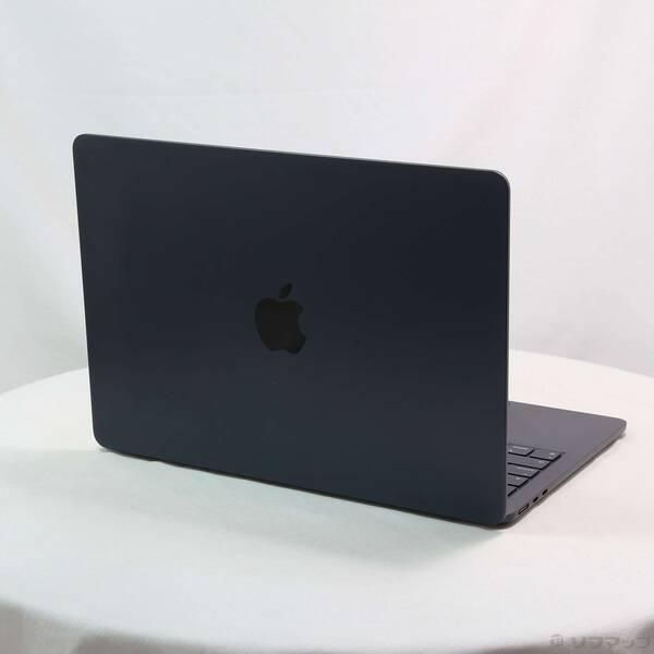 〔中古〕Apple(アップル) MacBook Air 13.6-inch Mid-2022 MLY33J／A Apple M2 8コアCPU_8コアGPU 8GB SSD256GB ミッドナイト 〔15.7 Sequoia〕〔348-ud〕 |  | 02