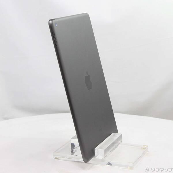 〔中古〕Apple(アップル) iPad 第9世代 64GB スペースグレイ MK2K3J／A Wi-Fi〔269-ud〕 |  | 03