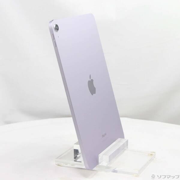 〔中古〕Apple(アップル) iPad Air 11インチ 第6世代 128GB パープル FUWF3J／A Wi-Fi〔276-ud〕 |  | 03