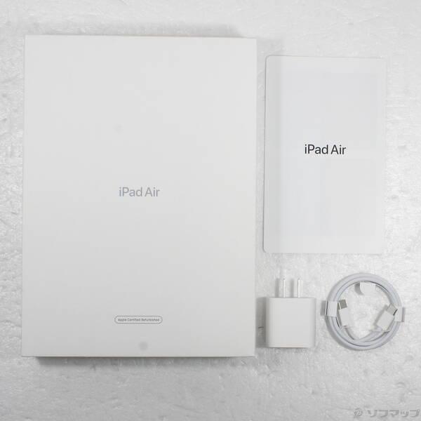 〔中古〕Apple(アップル) iPad Air 11インチ 第6世代 128GB パープル FUWF3J／A Wi-Fi〔276-ud〕 |  | 04