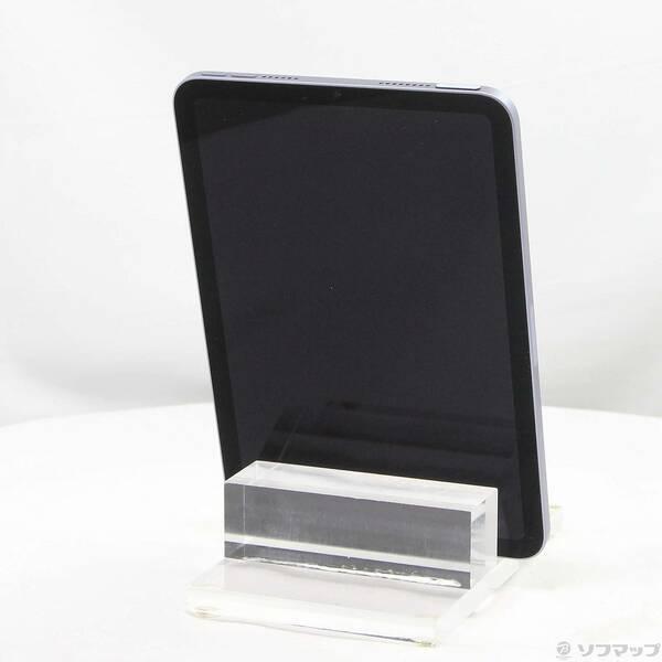 〔中古〕Apple(アップル) iPad mini 第6世代 64GB パープル FK7R3J／A Wi-Fi〔269-ud〕 |  | 02