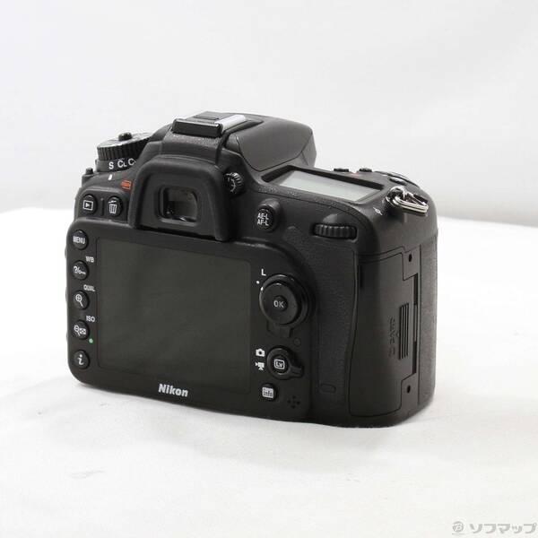 〔中古〕Nikon(ニコン) Nikon D7100〔262-ud〕_2