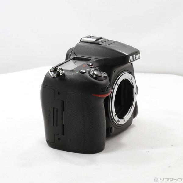 〔中古〕Nikon(ニコン) Nikon D7100〔262-ud〕_3