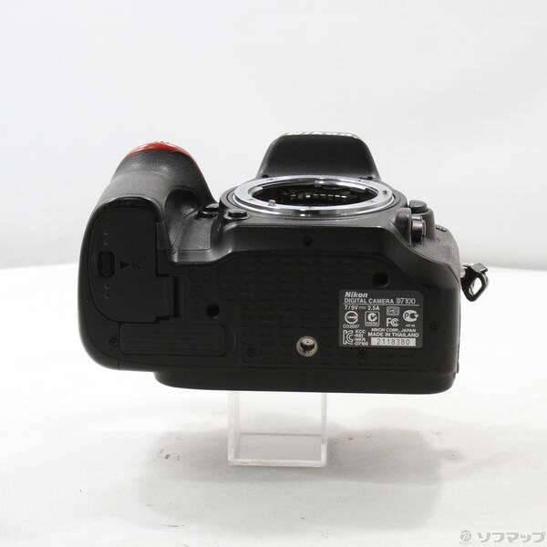 〔中古〕Nikon(ニコン) Nikon D7100〔262-ud〕_4