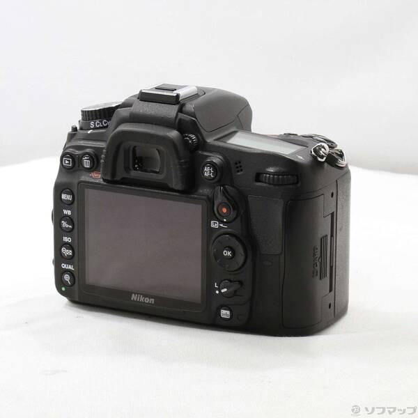 〔中古〕Nikon(ニコン) Nikon D7000〔276-ud〕 |  | 02