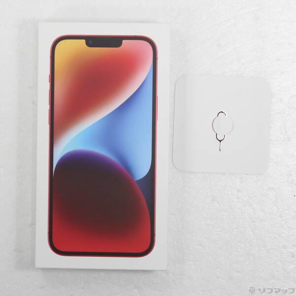〔中古〕Apple(アップル) iPhone14 Plus 256GB プロダクトレッド MQ4P3J／A SIMフリー〔258-ud〕 |  | 04