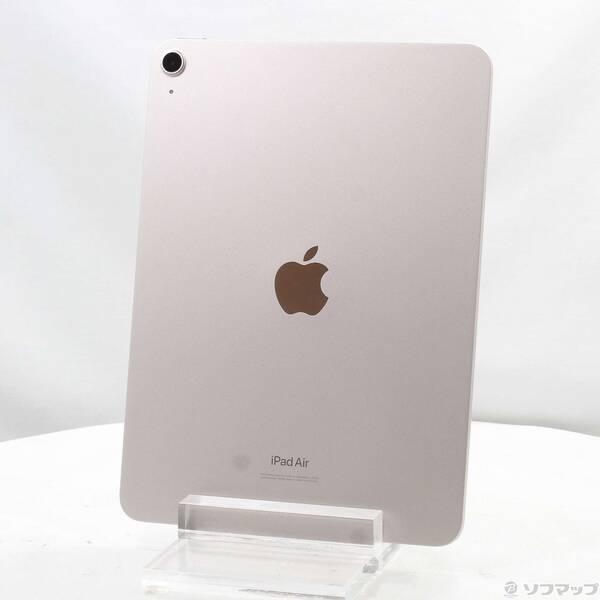 〔中古〕Apple(アップル) iPad Air 第5世代 64GB ピンク MM9D3J／A Wi-Fi〔352-ud〕 | 
